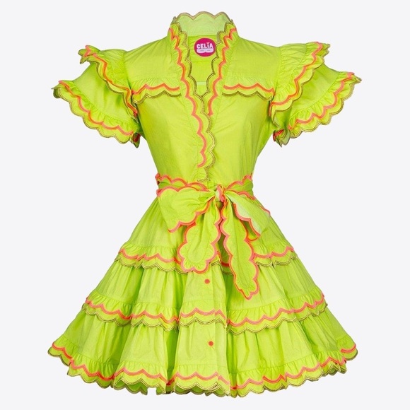 CeliaB Oniris Dress - Picture 4 of 7